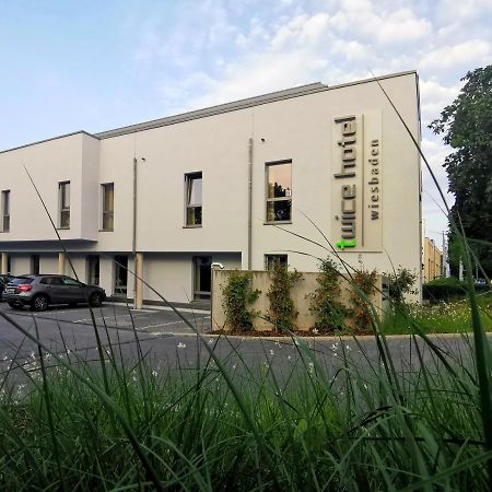 Tinytwice Hotel Wiesbaden Ngoại thất bức ảnh