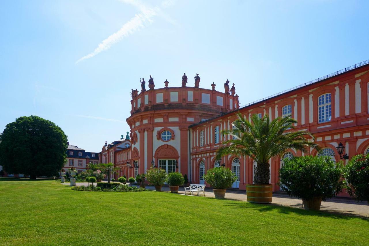 Tinytwice Hotel Wiesbaden Ngoại thất bức ảnh