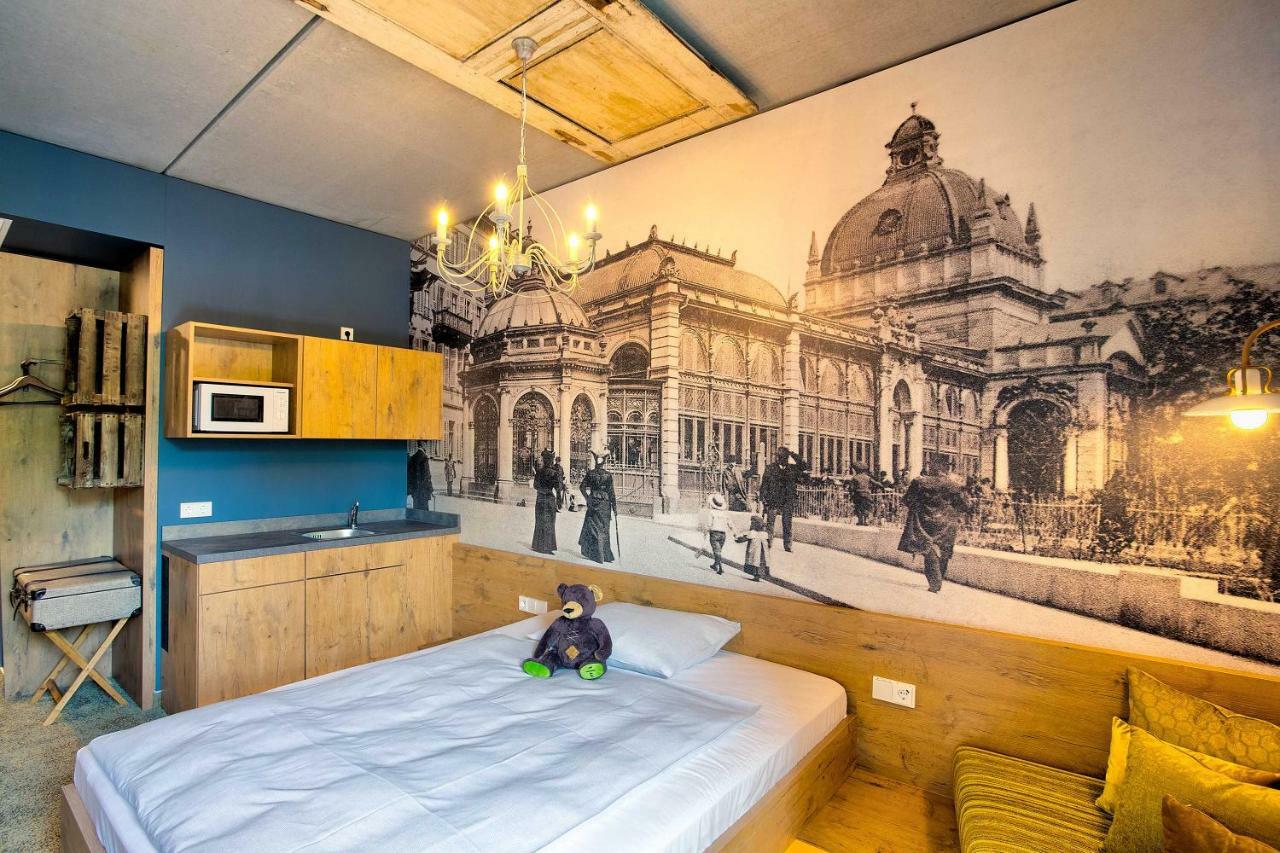 Tinytwice Hotel Wiesbaden Ngoại thất bức ảnh