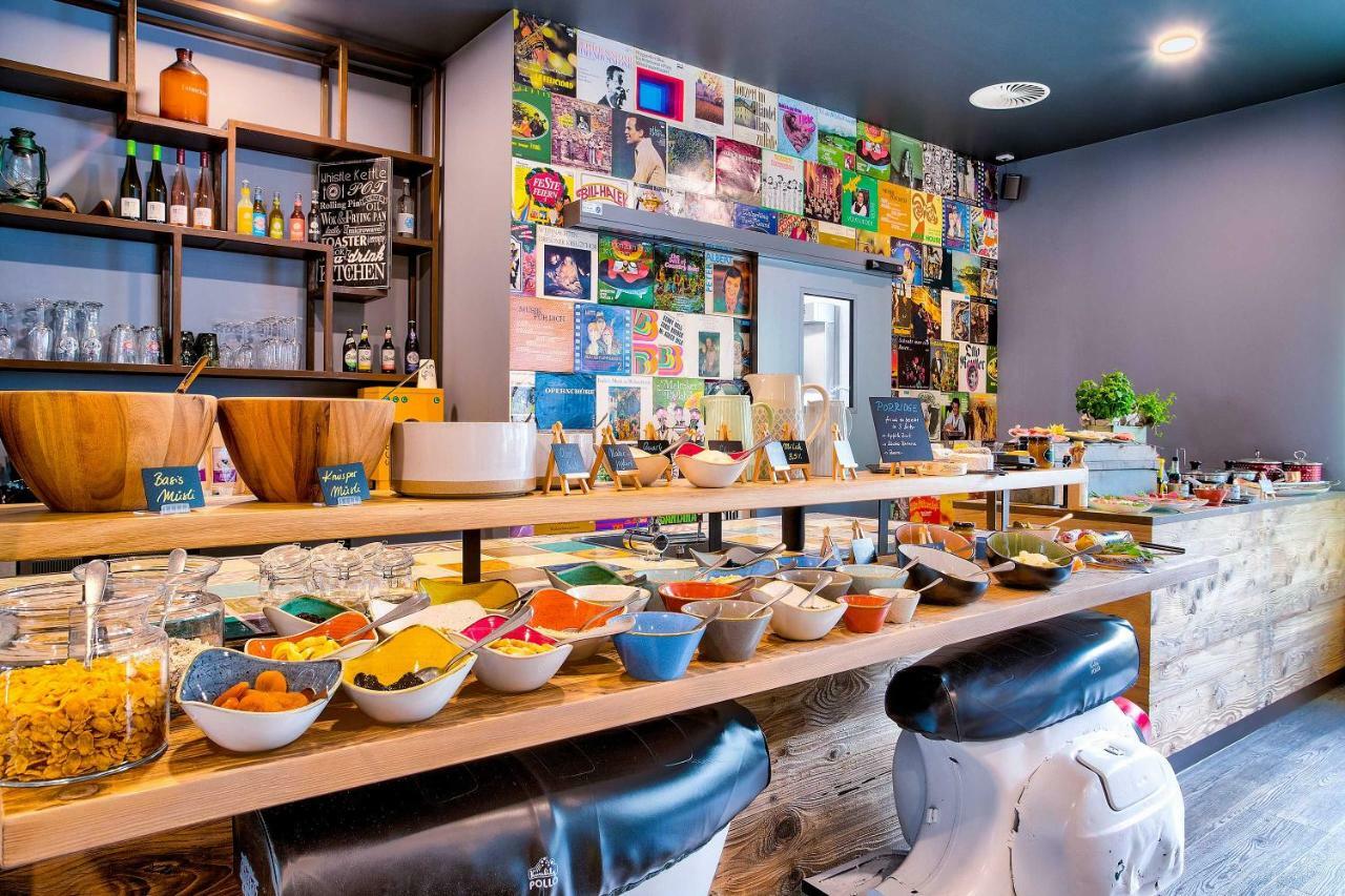 Tinytwice Hotel Wiesbaden Ngoại thất bức ảnh