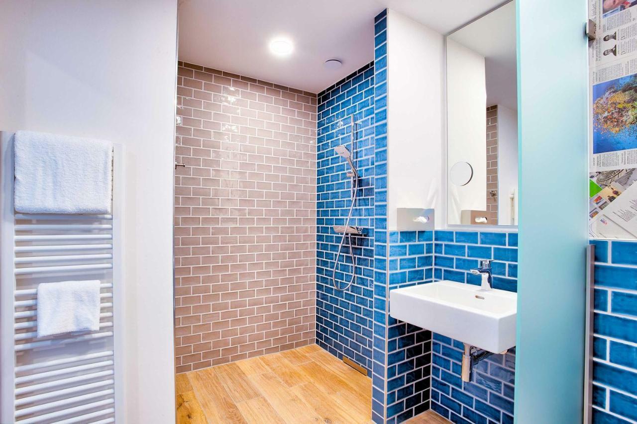 Tinytwice Hotel Wiesbaden Ngoại thất bức ảnh