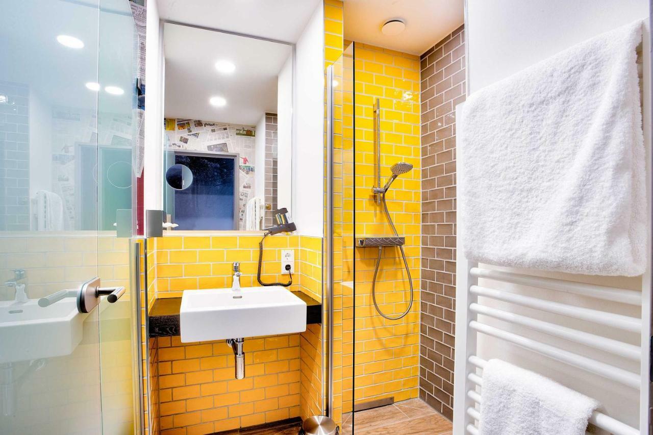 Tinytwice Hotel Wiesbaden Ngoại thất bức ảnh