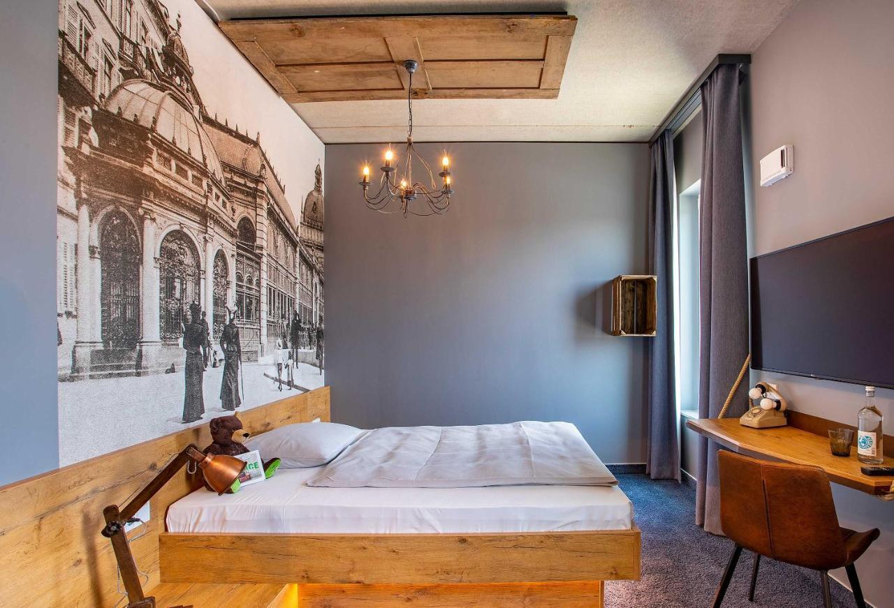 Tinytwice Hotel Wiesbaden Ngoại thất bức ảnh