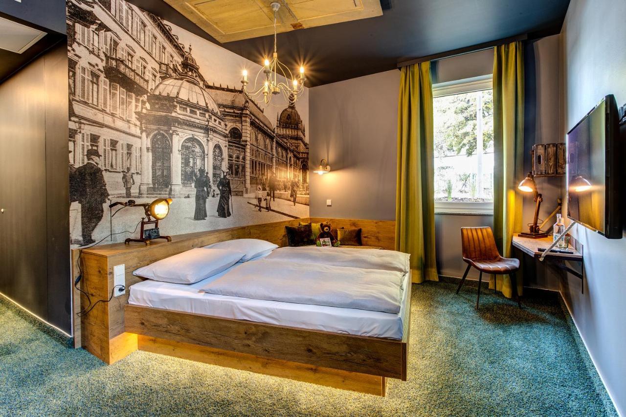 Tinytwice Hotel Wiesbaden Ngoại thất bức ảnh