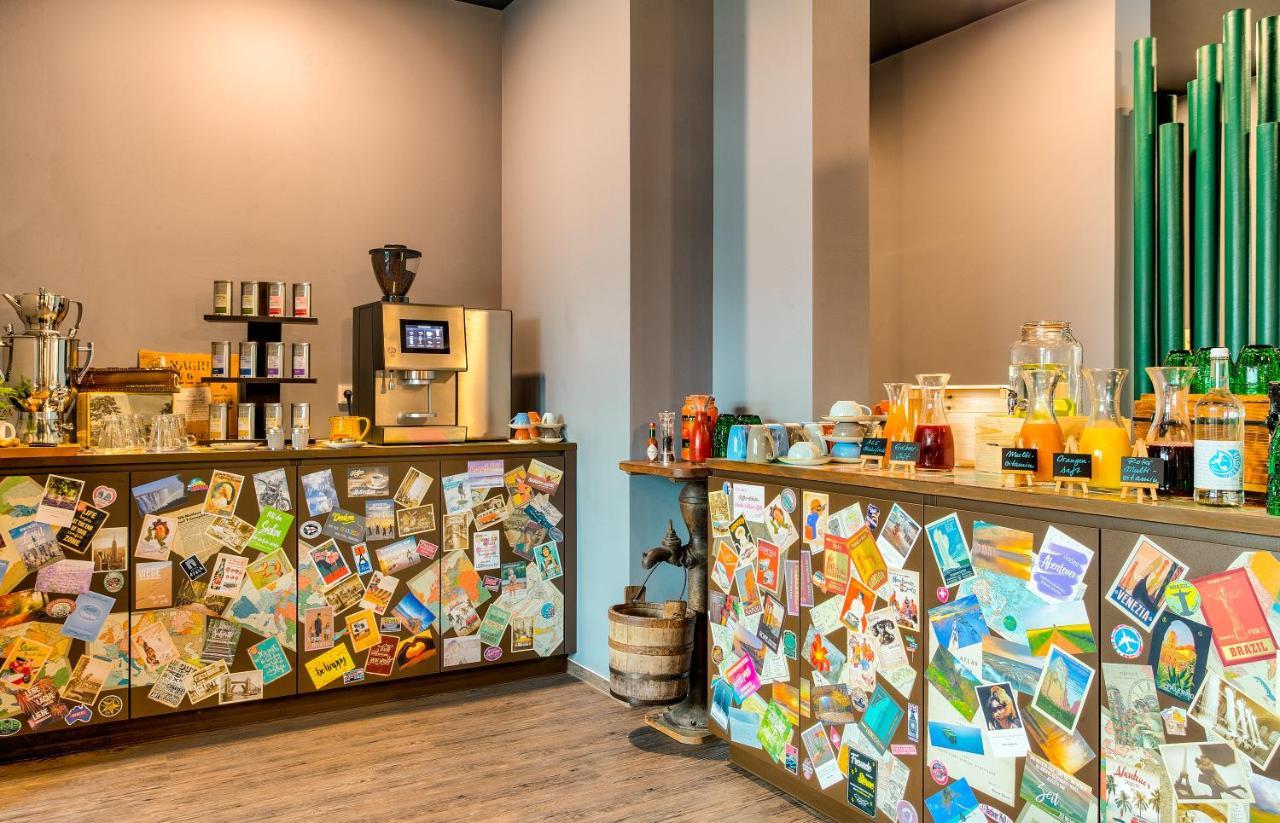 Tinytwice Hotel Wiesbaden Ngoại thất bức ảnh